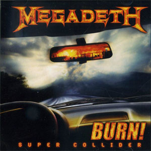 Disco Burn! de Megadeth