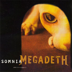 Disco Somnia de Megadeth