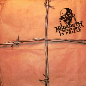 Disco Unplugged In Philly de Megadeth