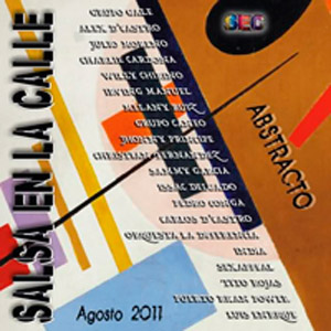 Disco Salsa En La Calle de Melany Ruíz