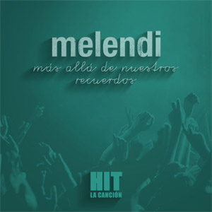 Disco Más Allá De Nuestros Recuerdos  de Melendi