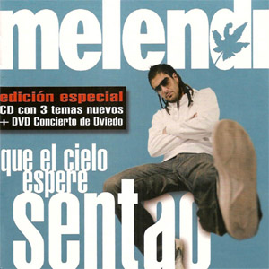 Disco Que El Cielo Espere Sentao (Edición Especial) de Melendi