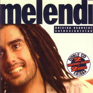 Disco Sin Noticias De Holanda (Edición Especial Coleccionistas) de Melendi