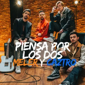 Disco Piensa Por los Dos de Meler