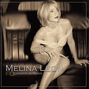 Disco Corazón de Mujer de Melina León