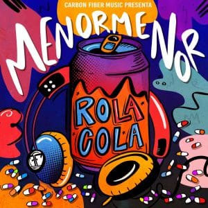 Disco Rola Cola de Menor Menor