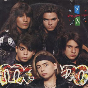 Disco No Me Corten El Pelo de Menudo