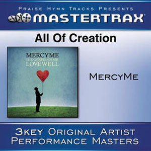Disco All of Creation (Performance Tracks) - EP de Mercyme