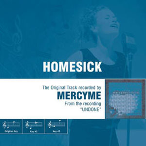 Disco Homesick - EP de Mercyme