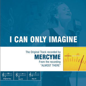 Disco I Can Only Imagine - EP de Mercyme