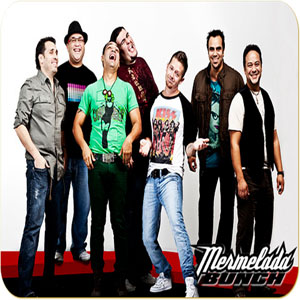 Disco Mermelada Bunch de Mermelada Bunch