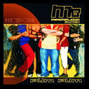 Disco Pum Pum de Mermelada Bunch