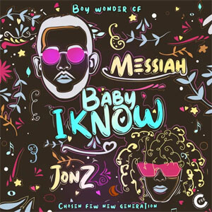 Disco Baby I Know  de Messiah