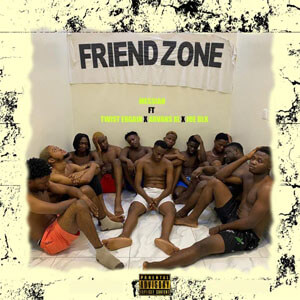 Disco Friend Zone de Messiah