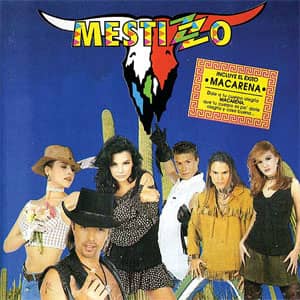 Álbum Mestizzo de Mestizzo