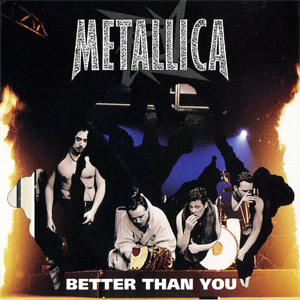 Disco Better Than You de Metallica