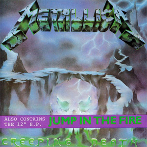Disco Creeping Death (EP) de Metallica