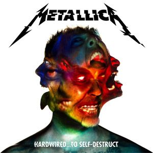 Disco Hardwired... To Self-Destruct  de Metallica
