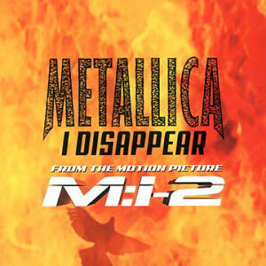 Disco I Disappear de Metallica
