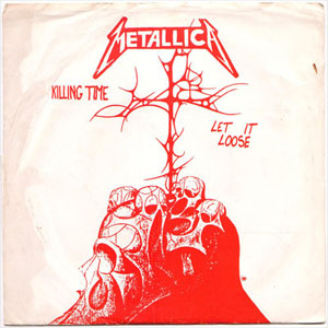 Disco Killing Time de Metallica