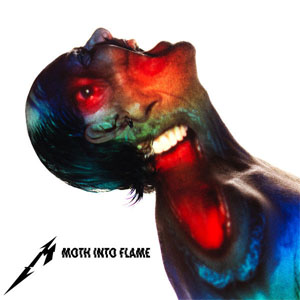 Disco Moth Into Flame de Metallica