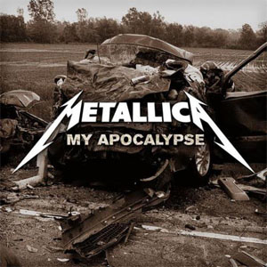 Disco My Apocalypse de Metallica