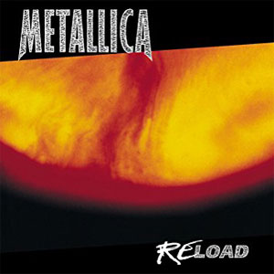 Disco Re-load de Metallica