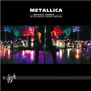 Disco S&M de Metallica