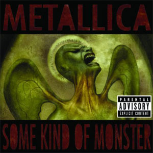 Disco Some Kind Of Monster de Metallica