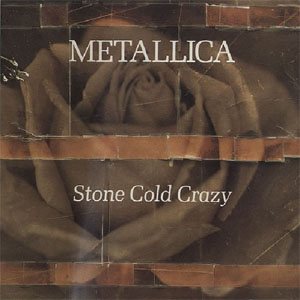 Disco Stone Cold Crazy de Metallica