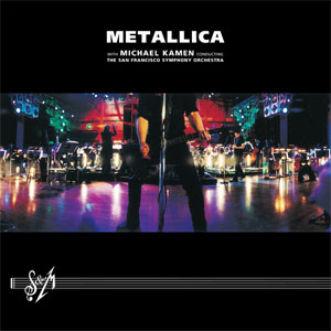 Disco S&M de Metallica