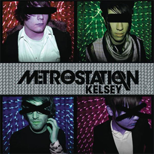 Disco Kelsey de Metro Station