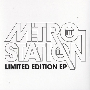 Disco Limited Edition EP de Metro Station