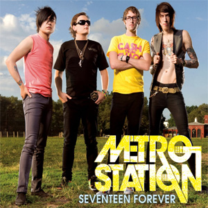 Disco Seventeen Forever de Metro Station