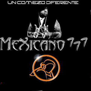 Disco Un Comienzo Diferente de Mexicano 777