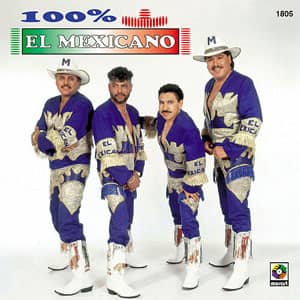 Disco 100% Mexicano de Mi Banda el Mexicano