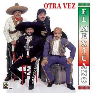 Disco Otra Vez de Mi Banda el Mexicano