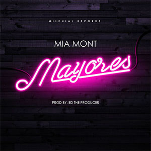Disco Mayores de Mía Mont