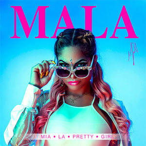 Disco Mala de Mía Queen