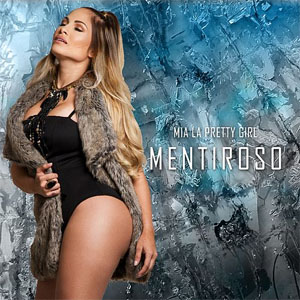 Disco Mentiroso de Mía Queen