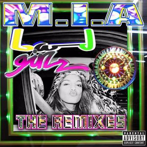 Disco Bad Girls (The Remixes) de M.I.A.