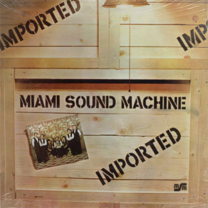 Disco Imported de Miami Sound Machine