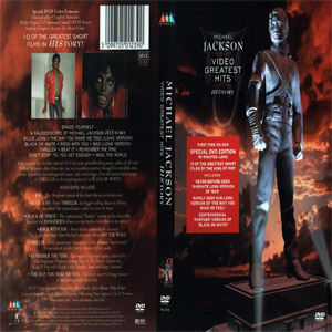 Disco History: Video Greatest Hits (Dvd) de Michael Jackson