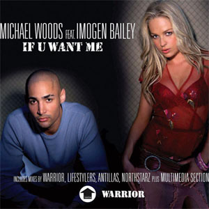 Disco If U Want Me de Michael Woods