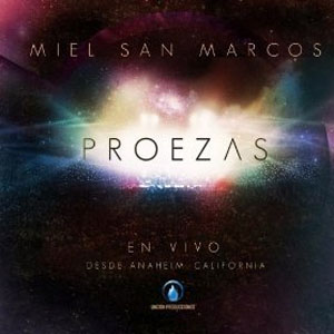 Disco Proezas En Vivo Miel San Marcos de Miel San Marcos
