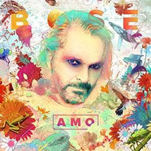 Disco Amo de Miguel Bosé