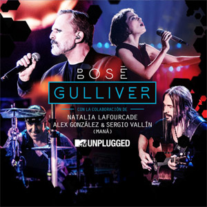 Disco Gulliver de Miguel Bosé