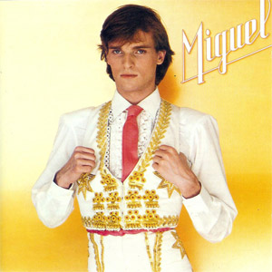 Disco Miguel de Miguel Bosé