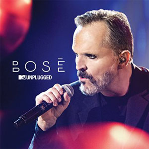 Disco MTV Unplugged  de Miguel Bosé