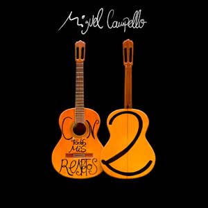 Álbum Con Todos Mis Respetos 2 de Miguel Campello